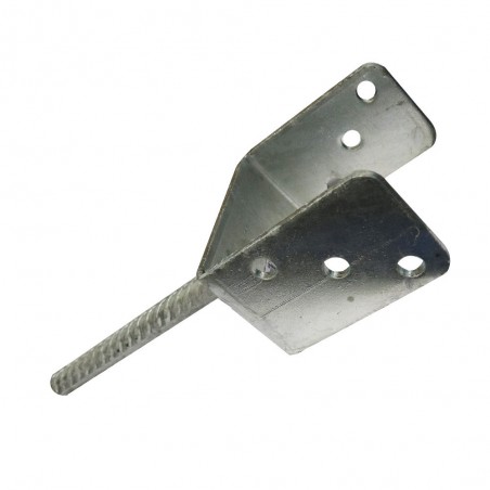 Ancre poteaux U 101-200