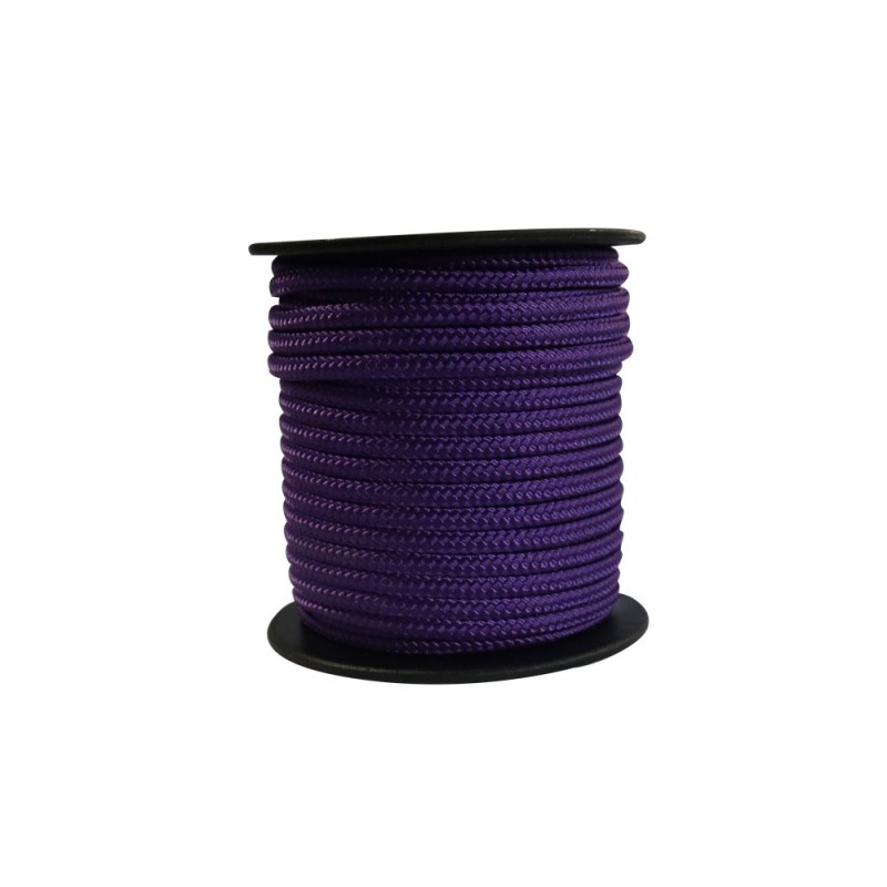 Mini-Bobine FLUO poly tresse D3 L20M uc12