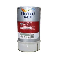 Hi-chem époxy enamel light grey5L