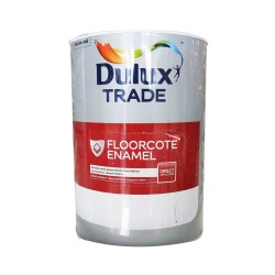 Floorcote sol intérieur extérieur rouge oxyde 5L mono compos