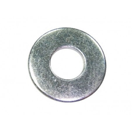 Lot de 100 rondelles acier zingué Diam.3 Mm