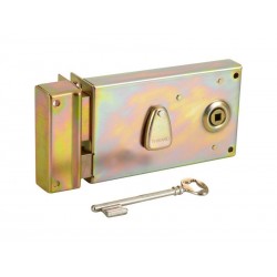 Serrure en applique Thirard Axe 58 Mm à poigné Ouverture