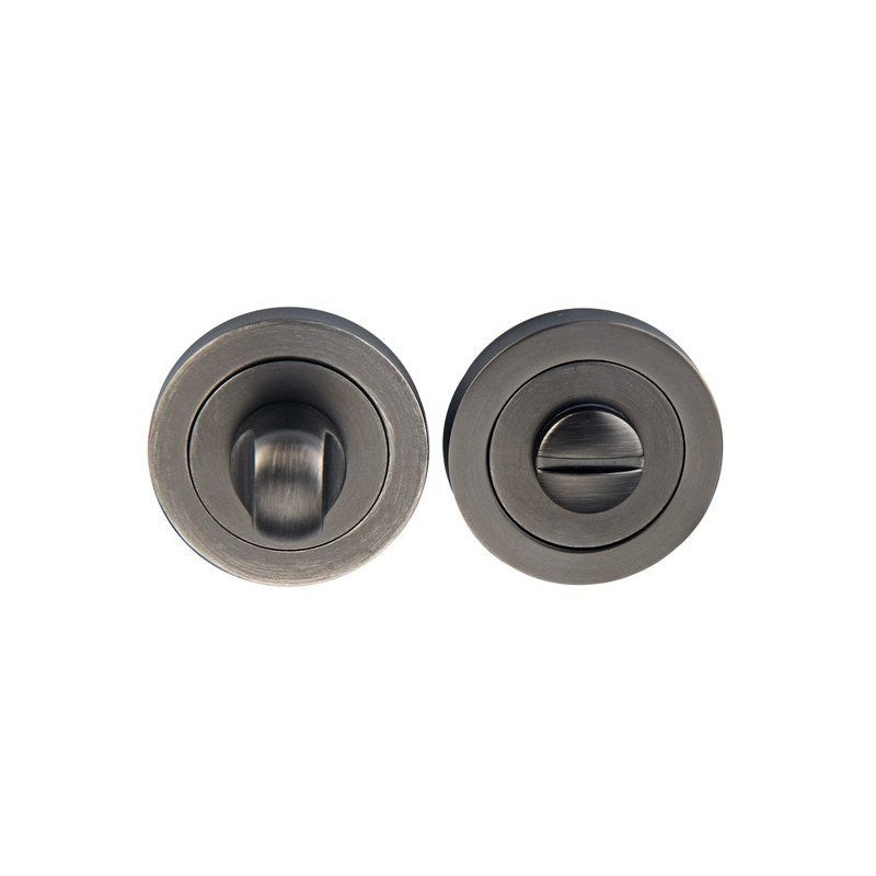 2 rosaces de fonction A2 INSPIRE zamak mat condamnation et décondamnation