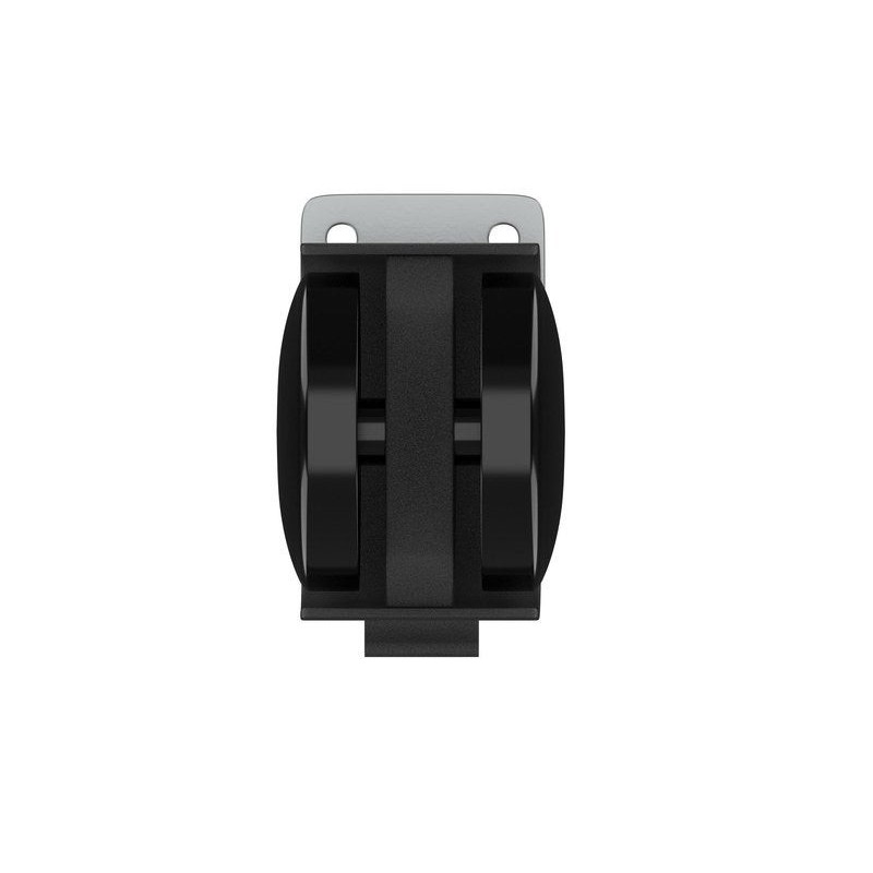 Roulette Fixe à Platine Diam.50 Mm