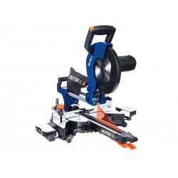Scie à onglet radialeDX254 254 mm 2000 watts