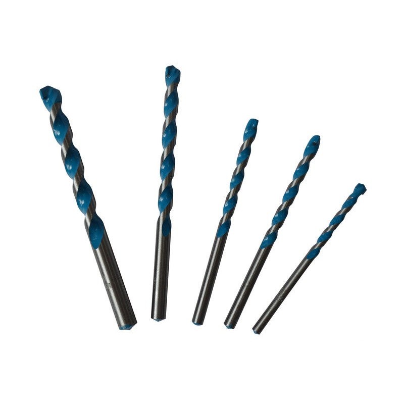 Foret Multifonction Dexter Coffret De 5