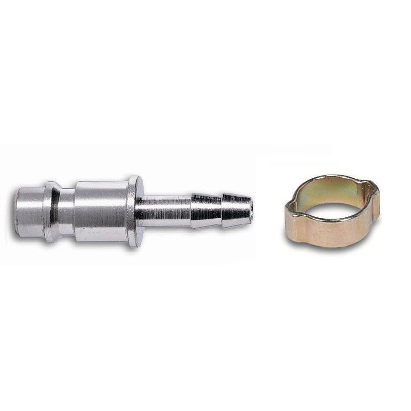 Insert Rapide Cannelé 6 Mm + Collier En Acier Dexter 16 Bars