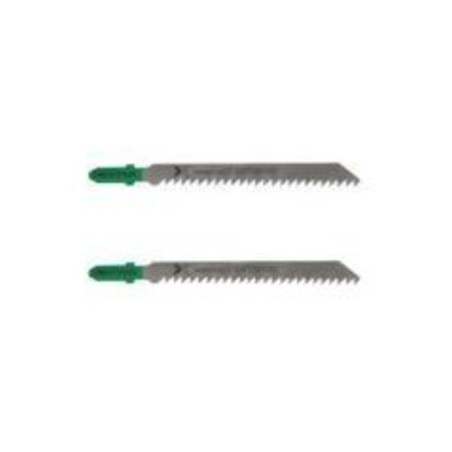 Lot de 2 Lames Bois Coupe Rapide Et Grossière Dexter 4-50 Mm