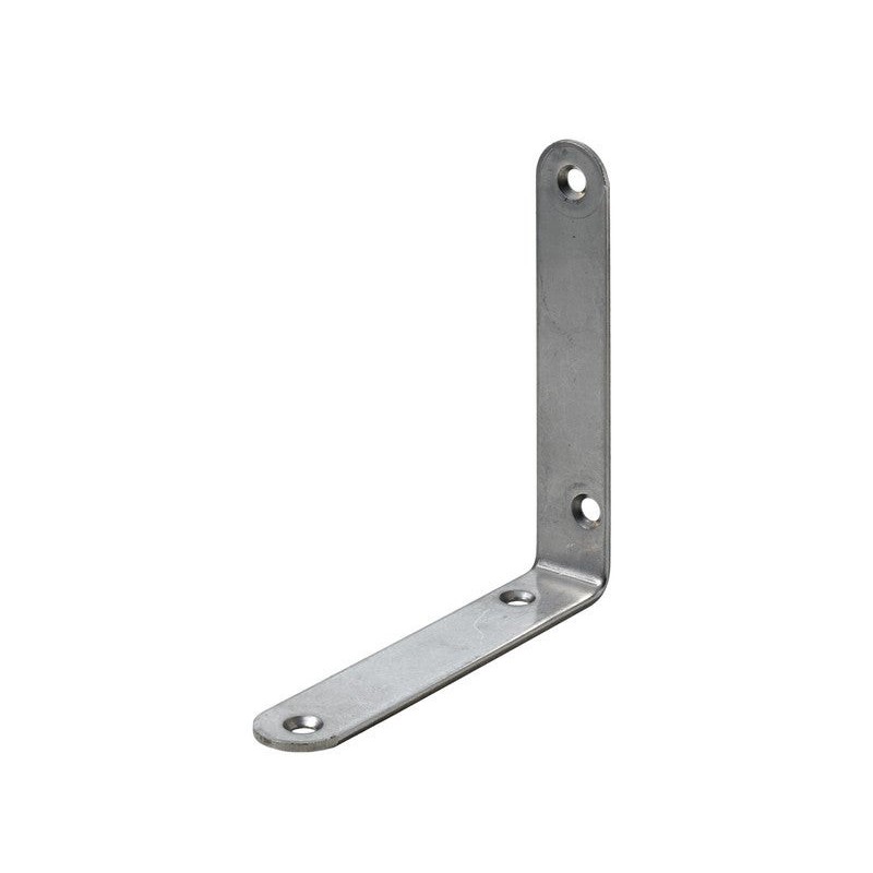 Equerre Chaise Inox 100X100X15