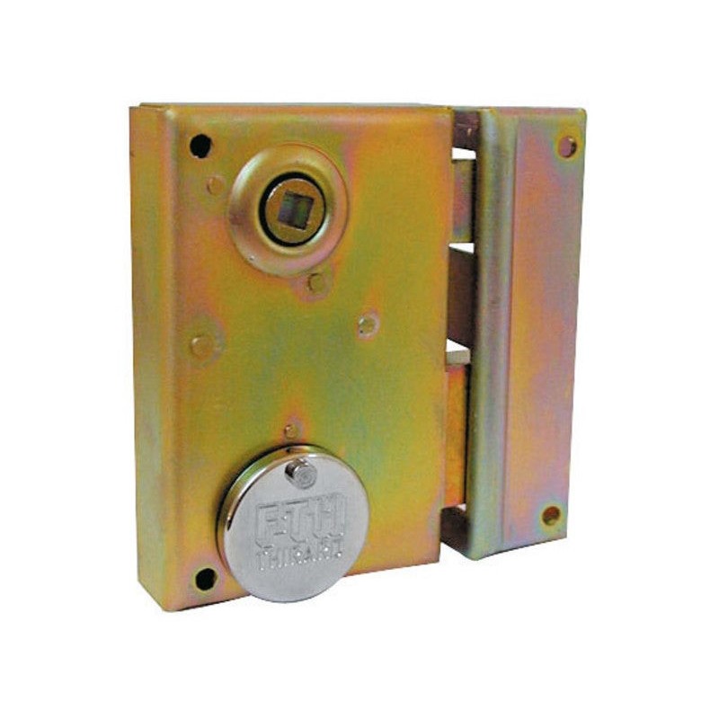 Serrure en applique Thirard Axe 45 Mm à poigné