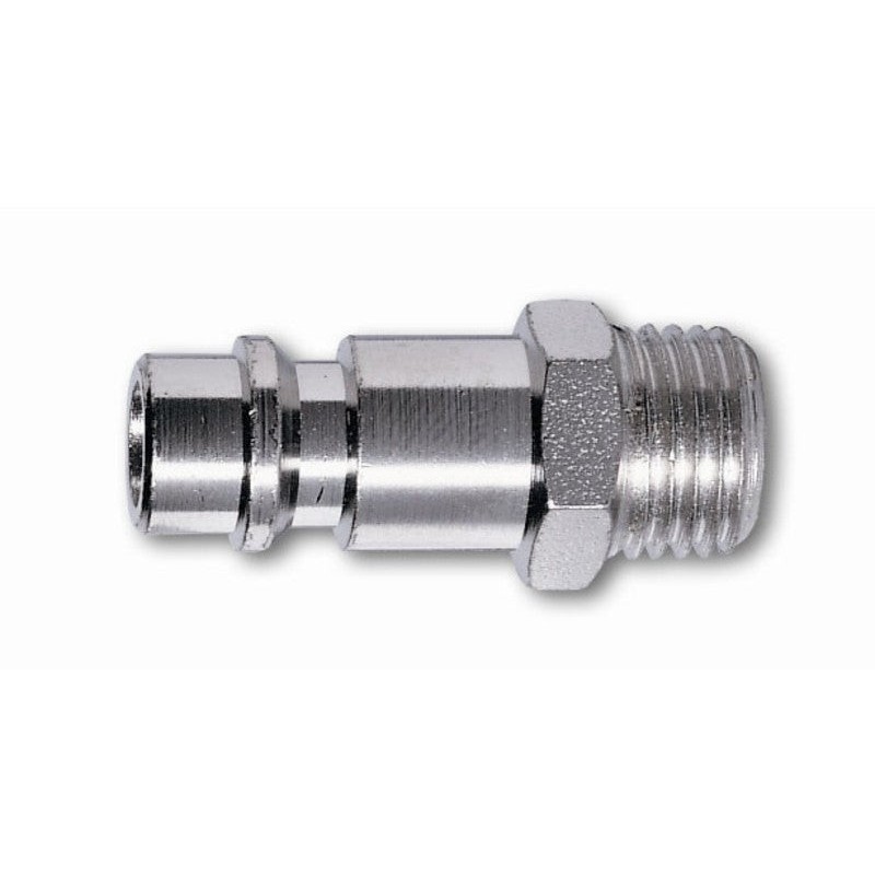 Connecteur Rapide Mâle 1-4 En Acier Dexter 16 Bars