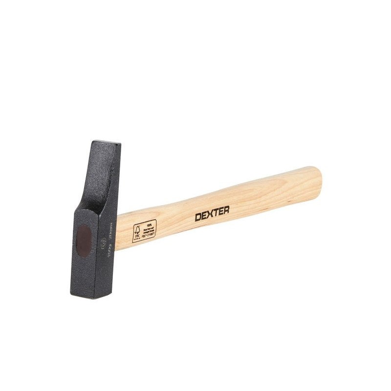 Marteau De Menuisier Bois Verni Dexter 0.16 Kg