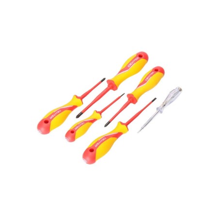 Jeu De Tournevis Isolé Mixte Ph Pz Et SlÂ  Dexter