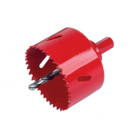 Trépan Multimatériau Diam.Trépan De 41 à 60 Mm Wolfcraft