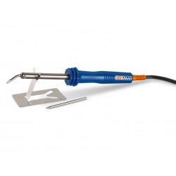 Fer à Souder électrique Lent 25W Dexter + 2 Pointes