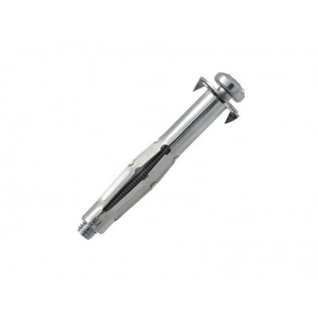 Lot de 20 Chevilles Et Vis à Expansion Klix Kxl6Dp20 Red Head Diam.10 X L.59 Mm