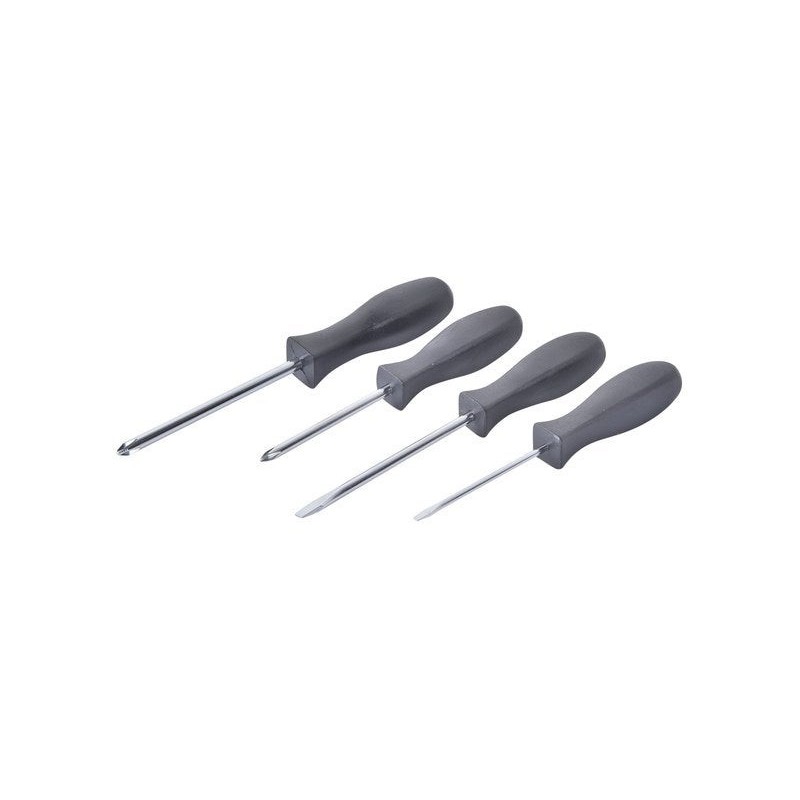 Lot de 4 Tournevis Multiusage Mixte
