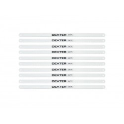 Lot de 10 lames coupe standard 300 mm DEXTER
