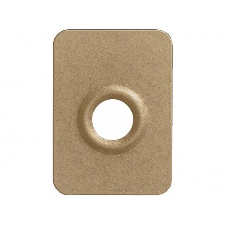 Plaque De Renfort Pour Verrou Renforcée Standers