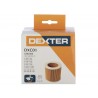 Filtre cartouche Mousse Dxc01 Dexter