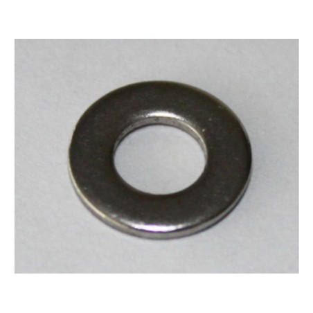 Lot de 15 Rondelles Inox Diam.8 Mm Standers