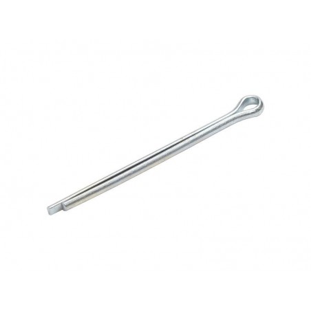 Lot de 20 Goupilles Fendues Acier Standers Diam.3.2 Mm L.45