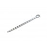 Lot de 20 Goupilles Fendues Acier Standers Diam.3.2 Mm L.45