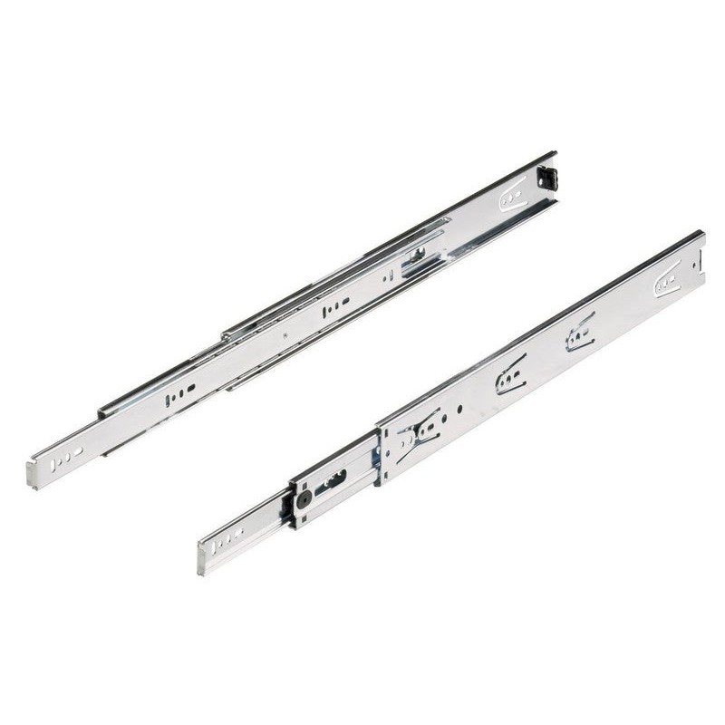 Coulisse Pour Tiroir à Billes Hettich 45 Kg L.30 Cm