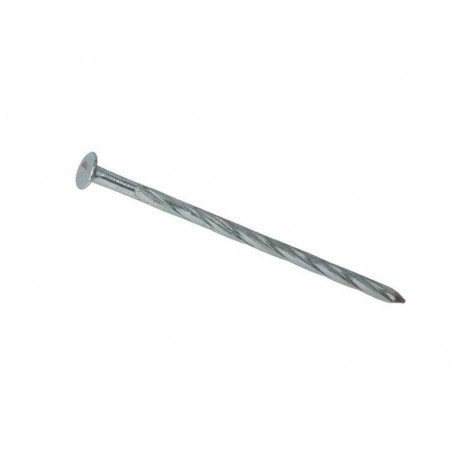 Clous Spécial Béton Acier Standers Tête Plate Diam.2