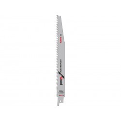 Lot de 2 lames coupe multimatériau 2345X pour scie sabre ou égoïne