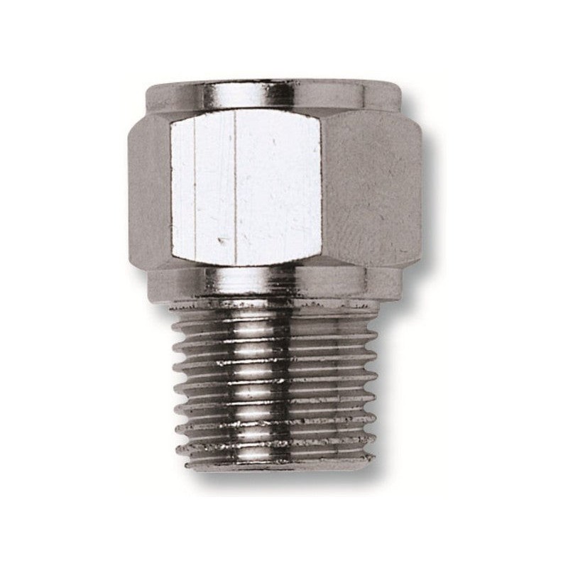Réduction mâle-femelle 1-4 et 3-8 en laiton 16 bars