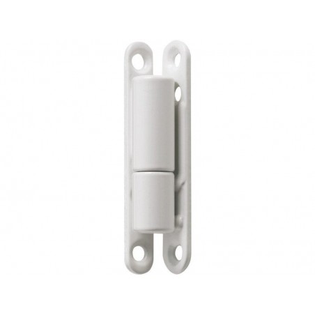Paumelle Acier Pour Porte Hettich L.115 X L.95 Mm X Diam.15 Mm
