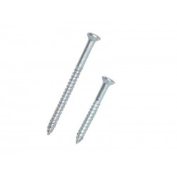 Lot de 20 + 20 Vis Acier Spaceo