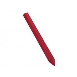 2 craies forestières hexagonales rouges