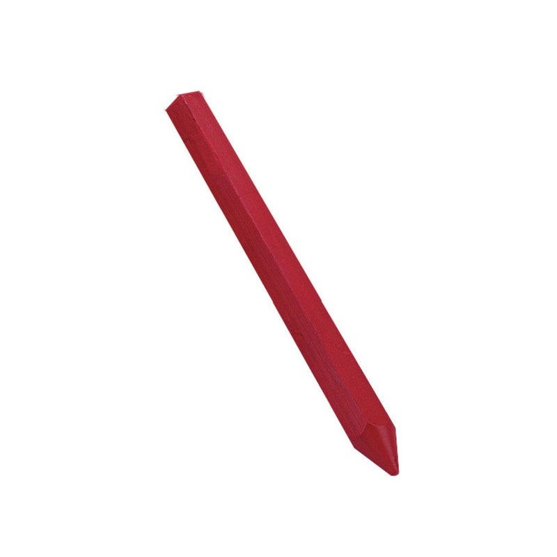 2 craies forestières hexagonales rouges