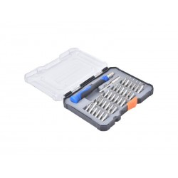 Set de microvissage de précision mixte mer*212 Hexagonal L.28 Mm