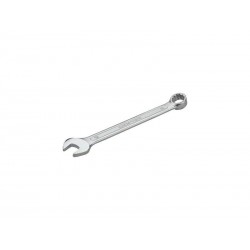 Clé mixte non concerné longue 156 mm 12.04-12.24 mm DEXTER