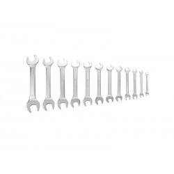 Jeu de 12 clés plat longue DEXTER