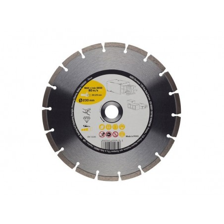 Disque diamant pour béton Diam.230 Mm