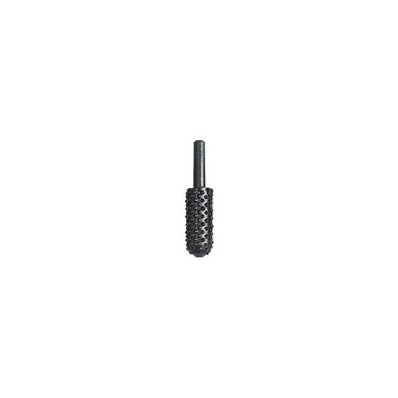 1 Râpe De Profilage Cylindrique Bombée Diam.12 Mm Wolfcraft 2531000