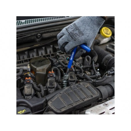 Douille à bougie chrome vanadium DEXTER Diam.27.5 mm