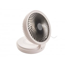 Ventilateur de table EQUATION Diam. 19 cm 5 W