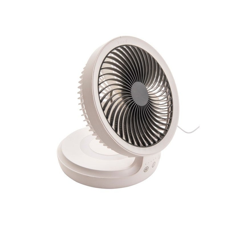 Ventilateur de table EQUATION Diam. 19 cm 5 W