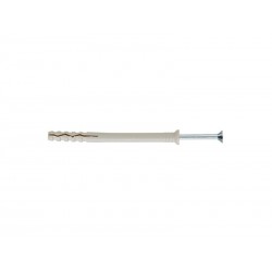 Lot de 75 Chevilles à Frapper Standers Diam.6 X L.80 Mm