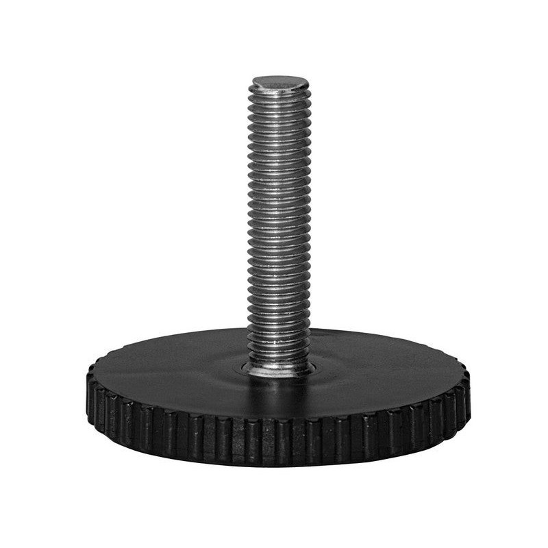 Vis De Réglage Acier Diam.60 X H.50 Mm