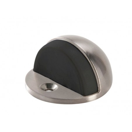 Butée De Porte Standers Acier Inoxydable Gris D.4.5 Cm X L.4.5 Cm X H.2.3 Cm