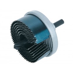 Scie Cloche Multimatériau Diam. 25 à 62 Mm Wolfcraft