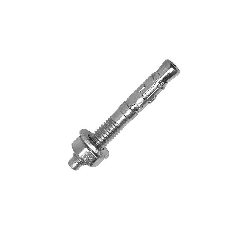 Lot de 8 goujons à bague à Expansion Acier Spit Diam.6 X