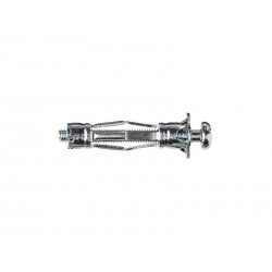 Lot de 10 Chevilles à Expansion Standers Diam.8 X L.34 Mm