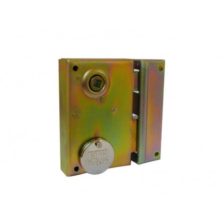 Serrure En Applique Thirard Axe 45 Mm à Poignée Ouverture à Gauche